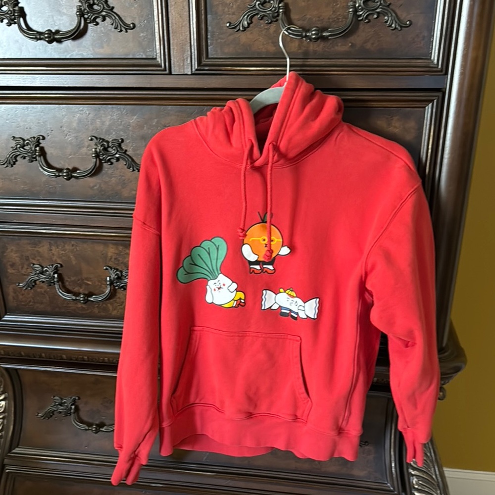Aritzia Lunar New Year 2024 hoodie size XS